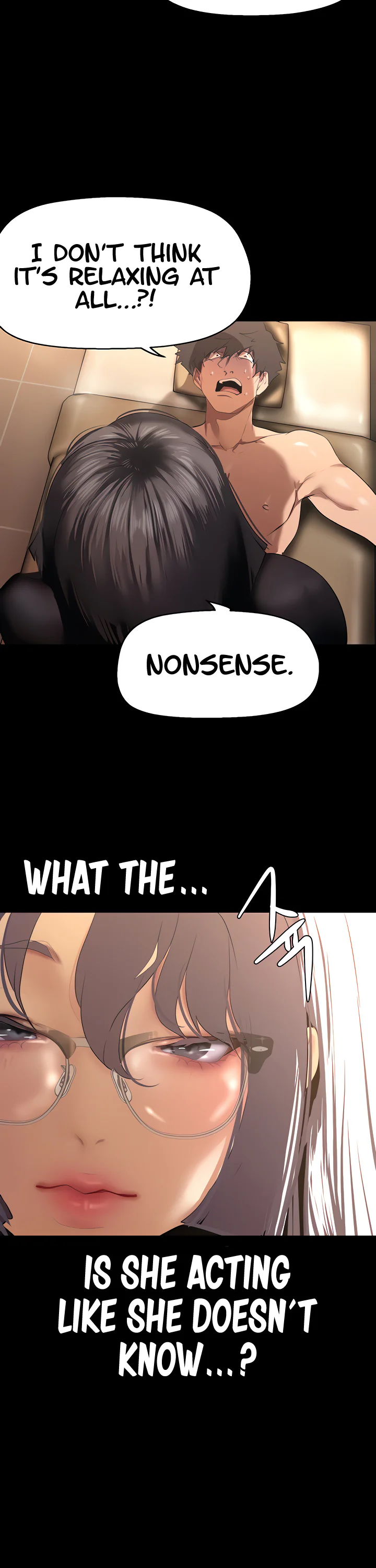 A Wonderful New World Chapter 204 page 31