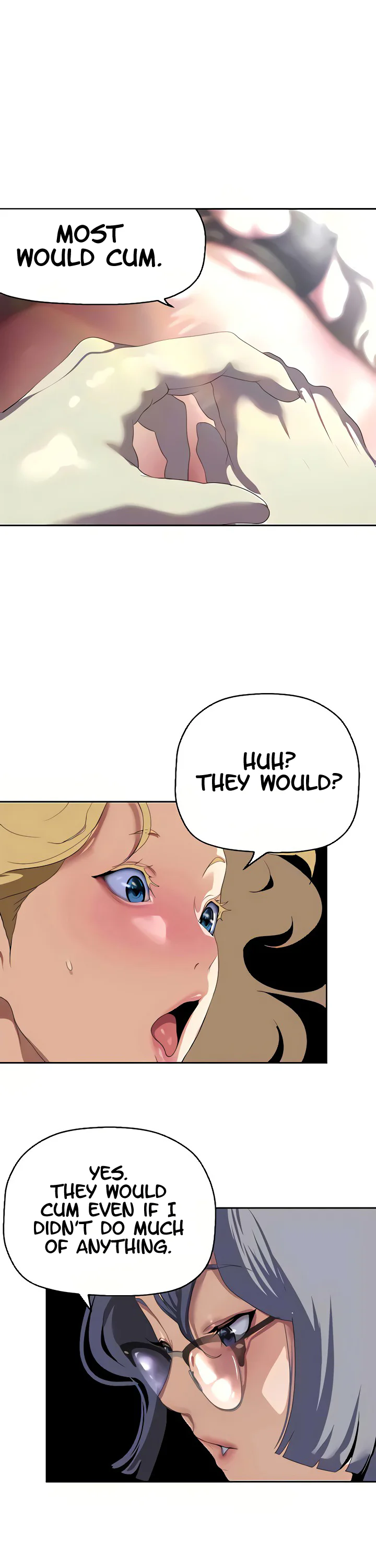 A Wonderful New World Chapter 205 page 15