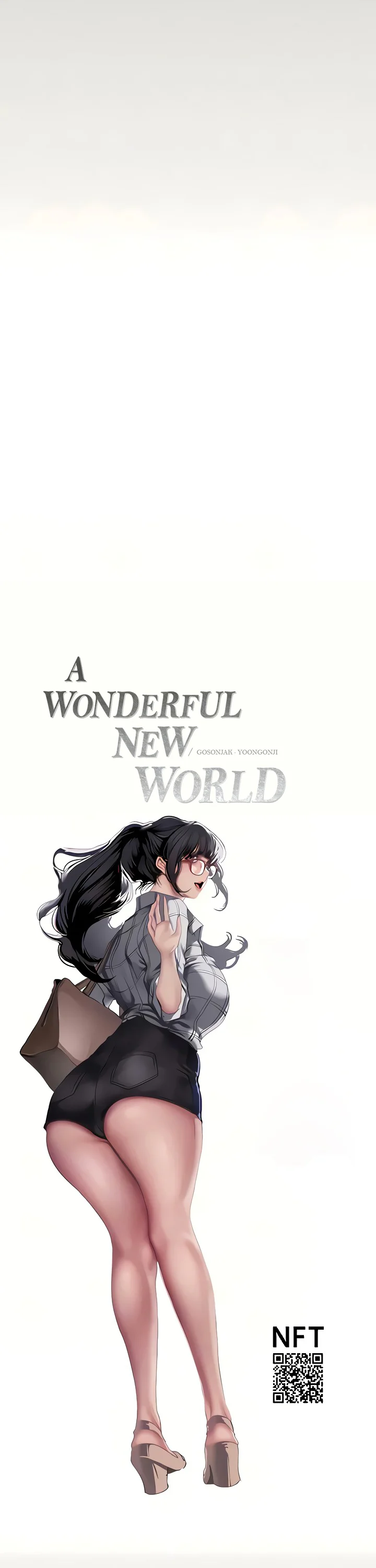 A Wonderful New World Chapter 205 page 9