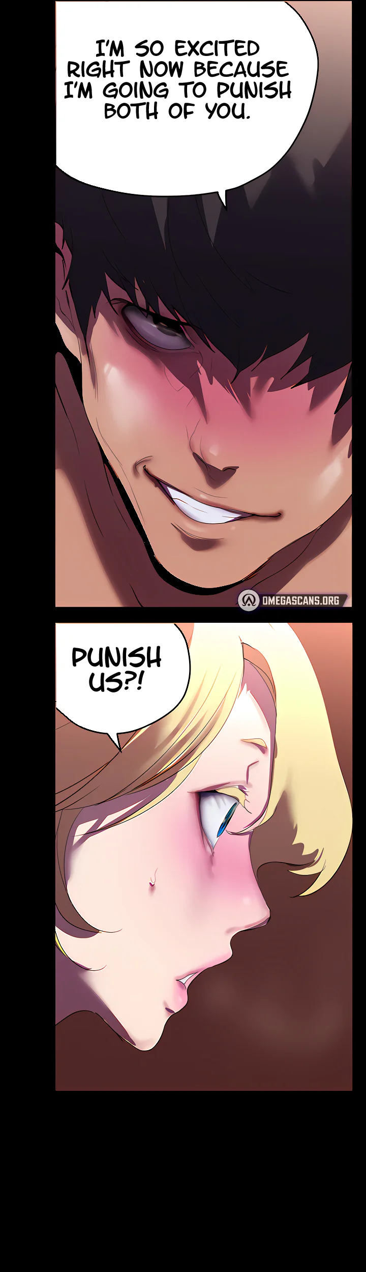 A Wonderful New World Chapter 206 page 19