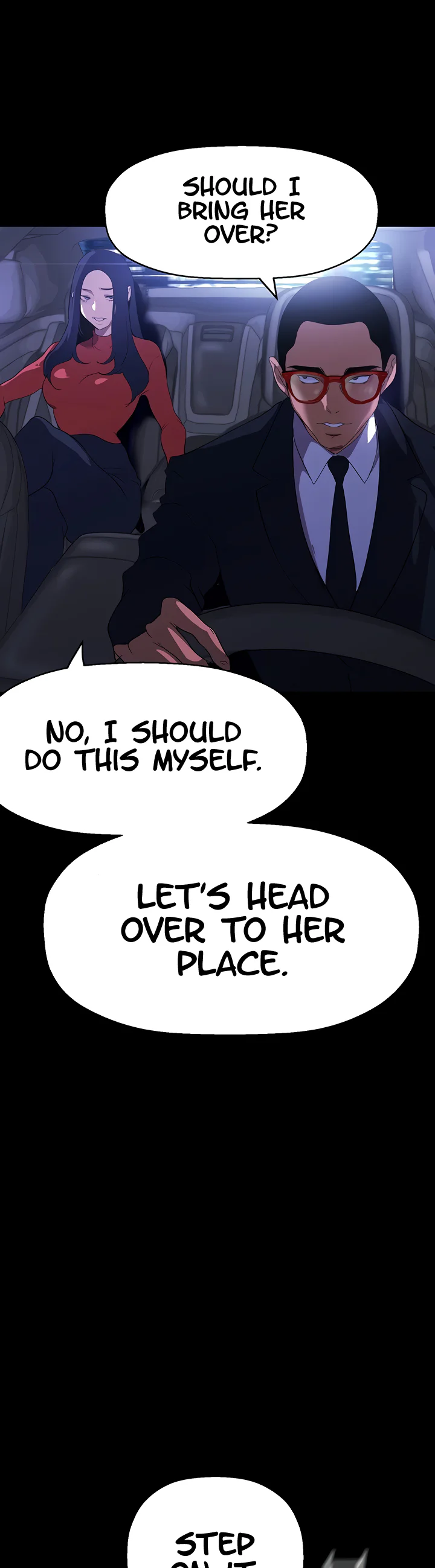 A Wonderful New World Chapter 207 page 38