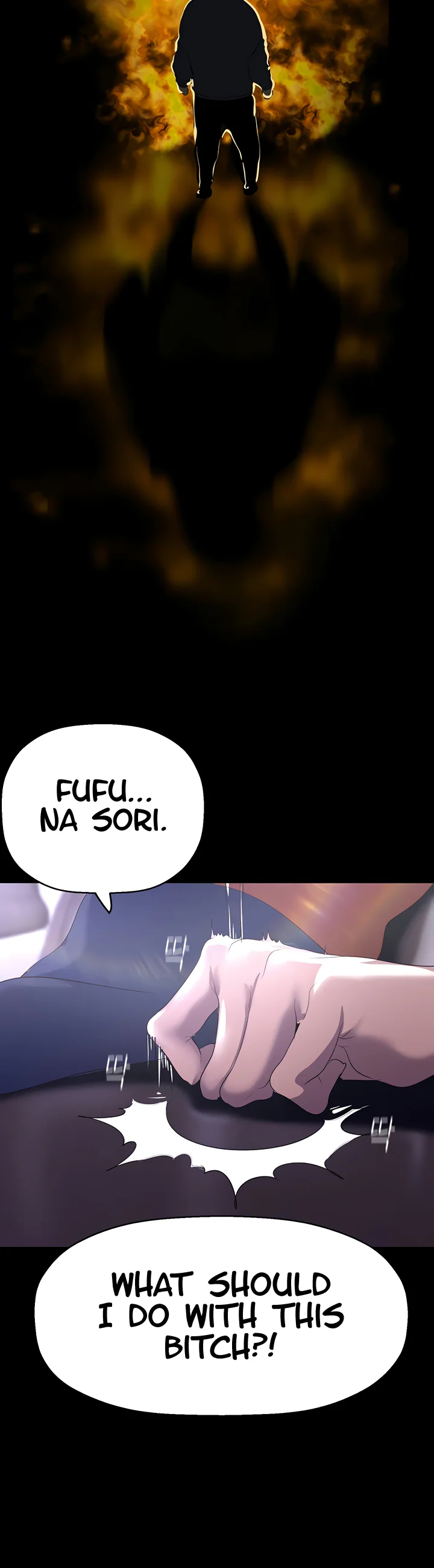 A Wonderful New World Chapter 207 page 37