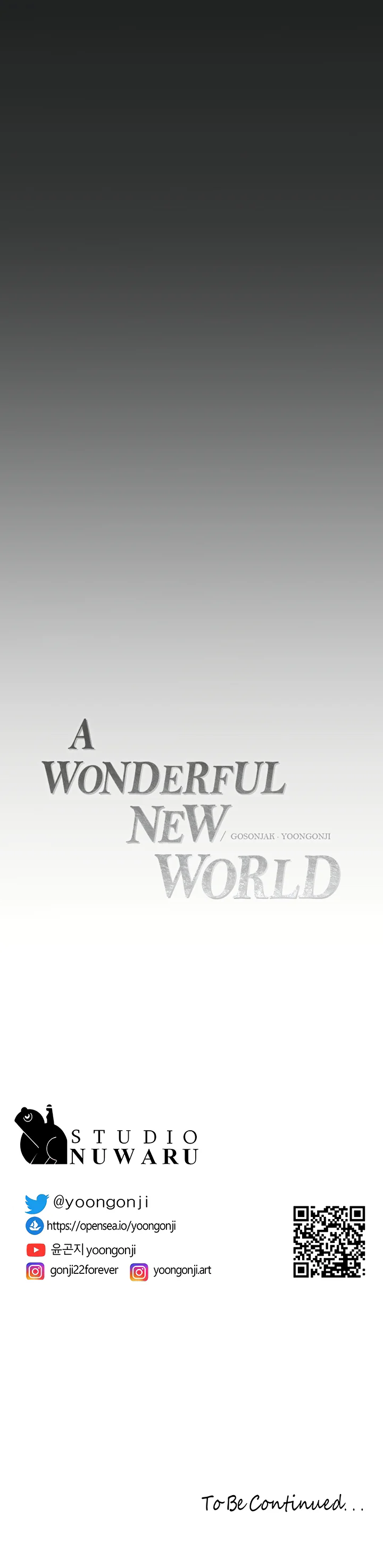 A Wonderful New World Chapter 208 page 42
