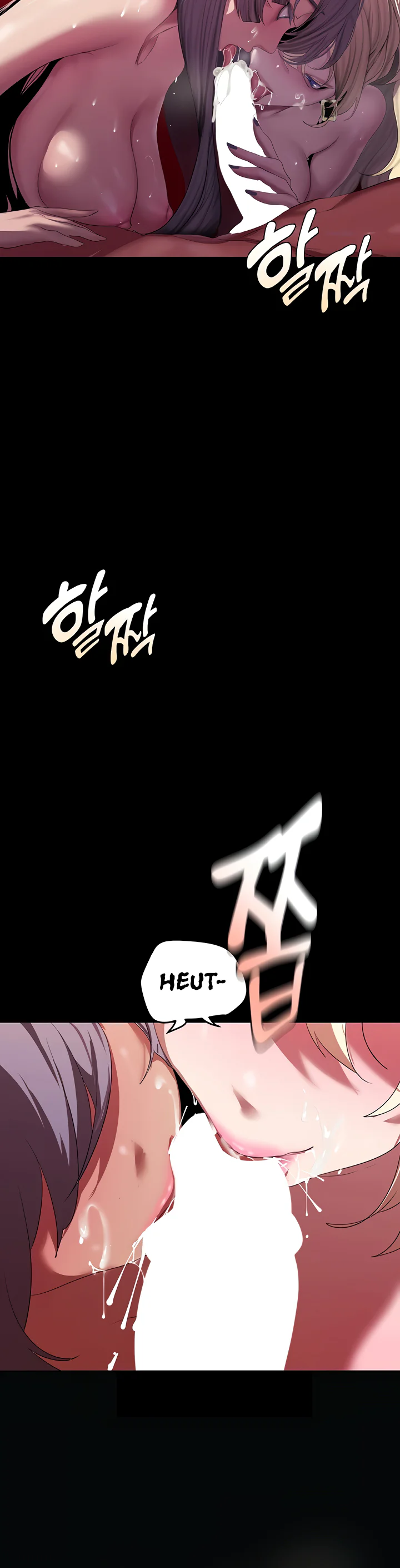 A Wonderful New World Chapter 208 page 20