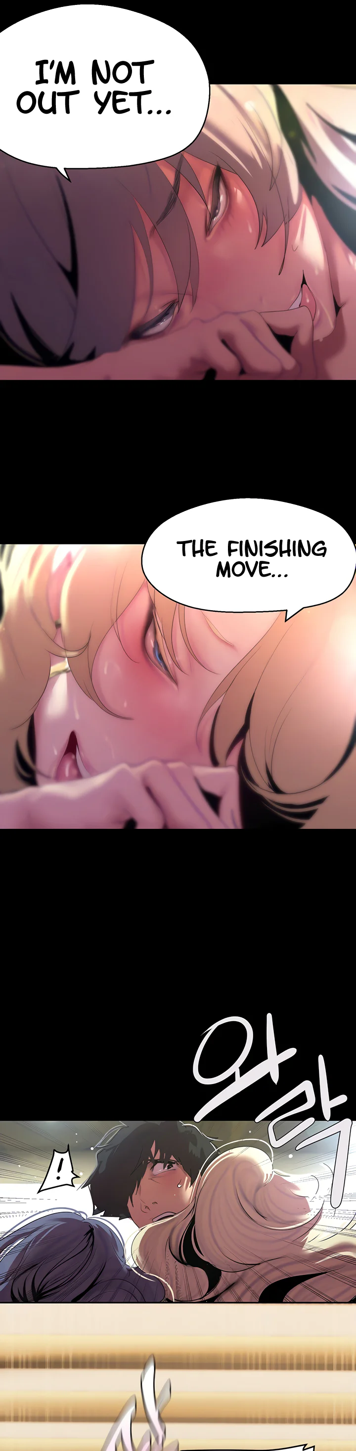 A Wonderful New World Chapter 208 page 14