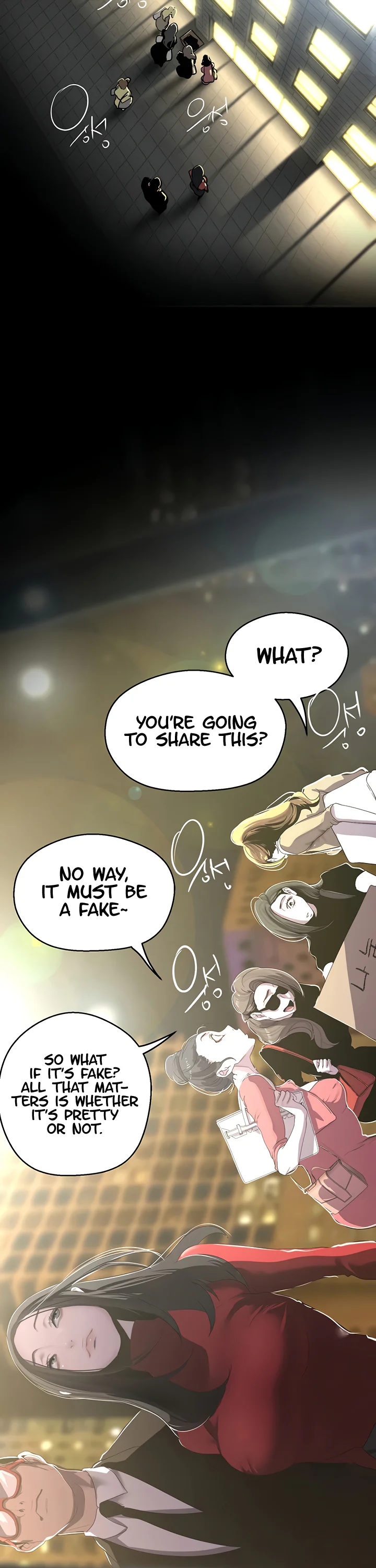 A Wonderful New World Chapter 208 page 30