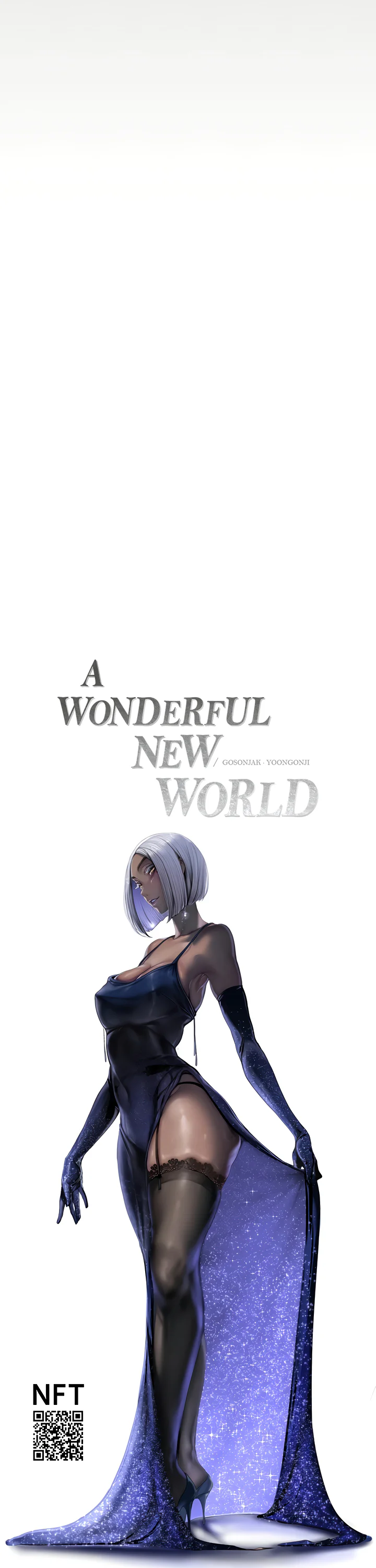 A Wonderful New World Chapter 208 page 27
