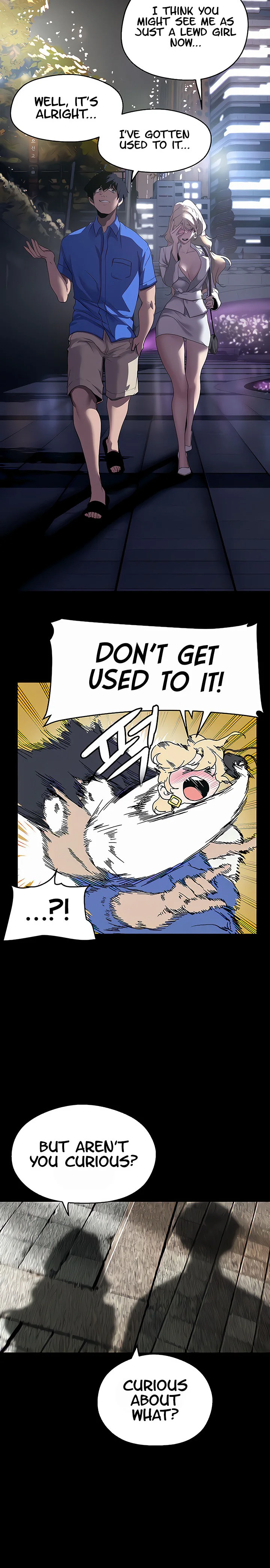 A Wonderful New World Chapter 209 page 7