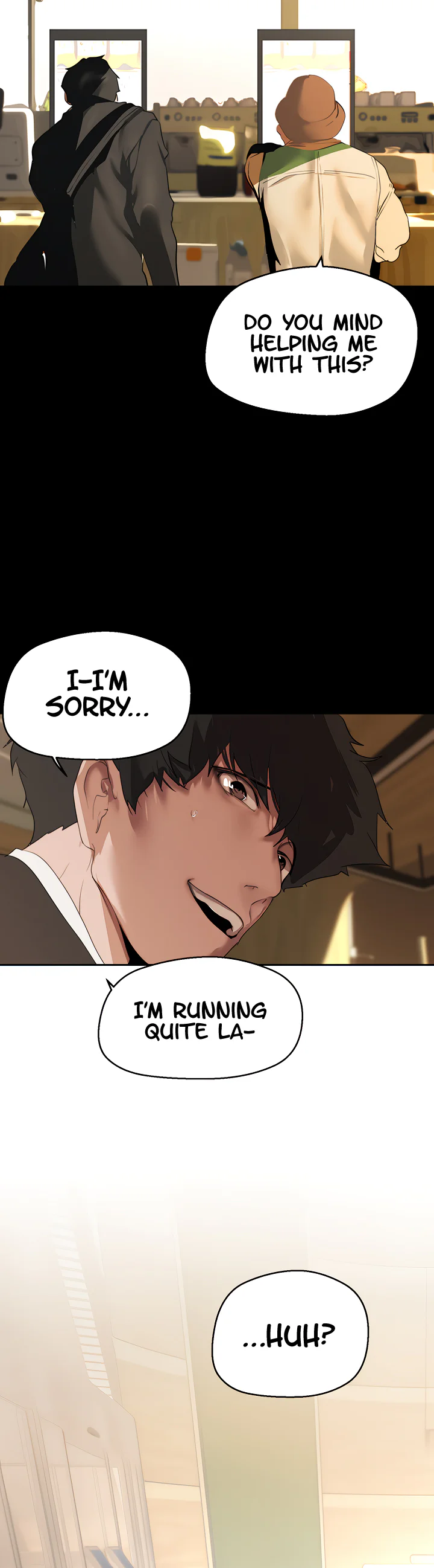 A Wonderful New World Chapter 210 page 48