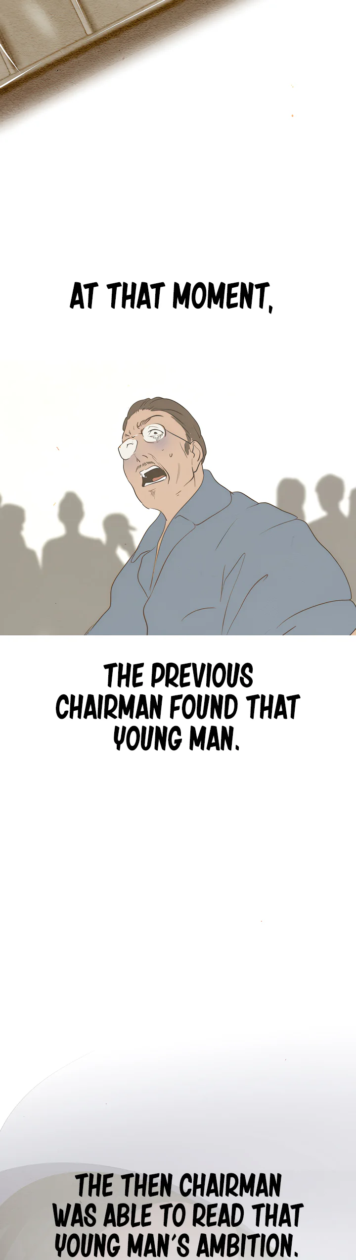A Wonderful New World Chapter 210 page 24