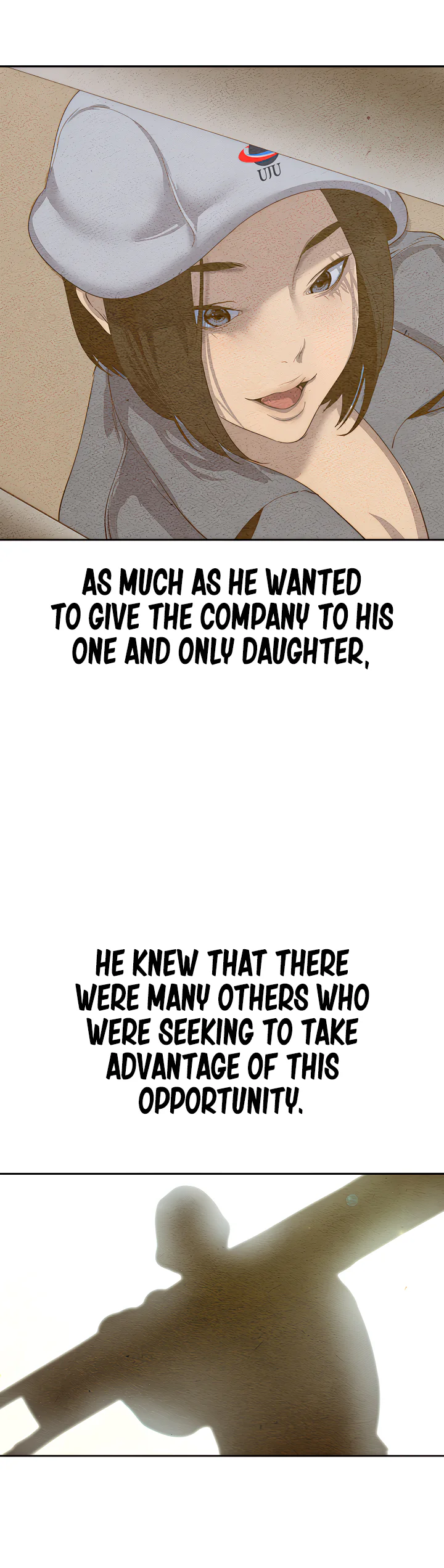 A Wonderful New World Chapter 210 page 21