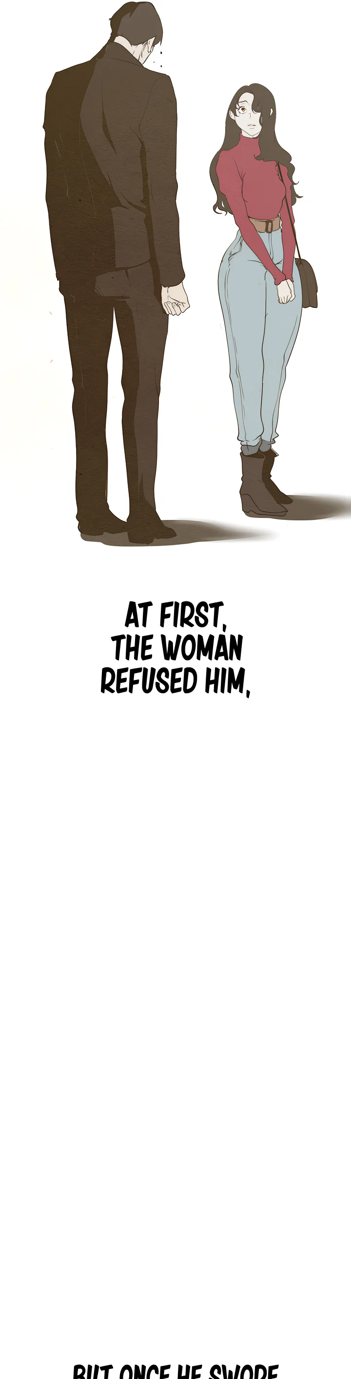 A Wonderful New World Chapter 210 page 32