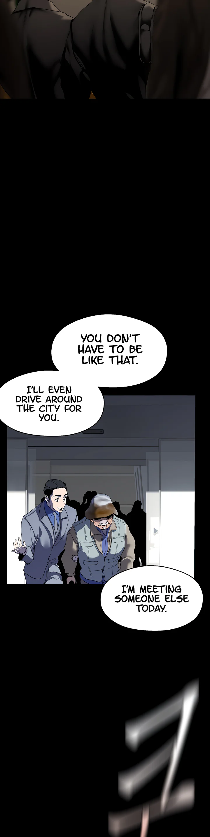 A Wonderful New World Chapter 211 page 24