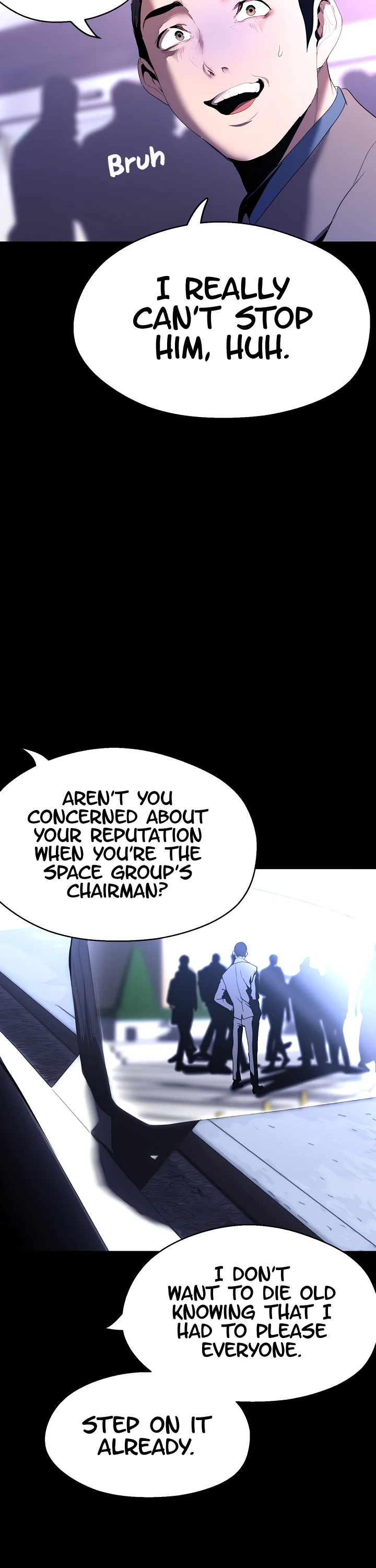 A Wonderful New World Chapter 211 page 30