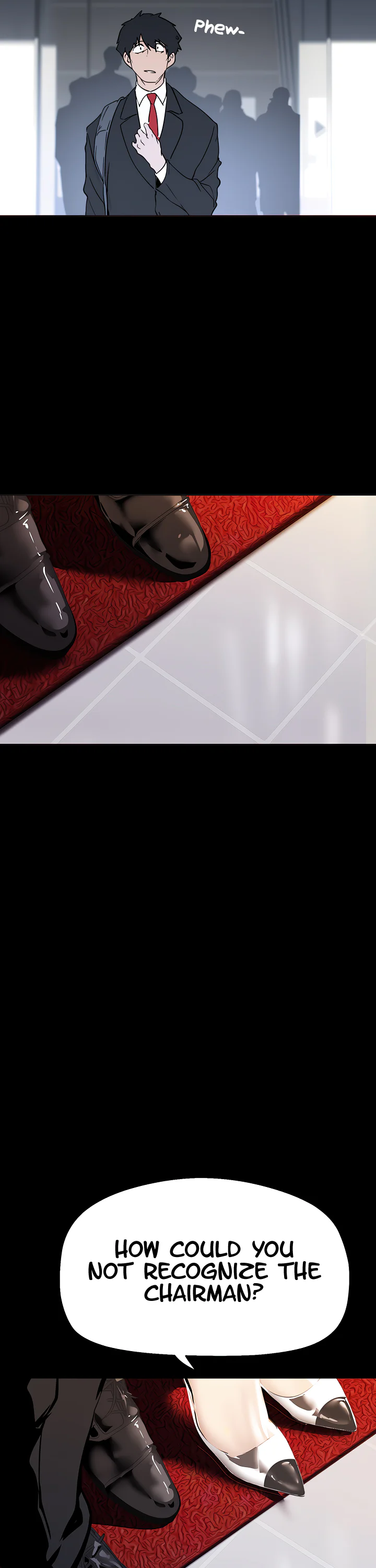 A Wonderful New World Chapter 211 page 32