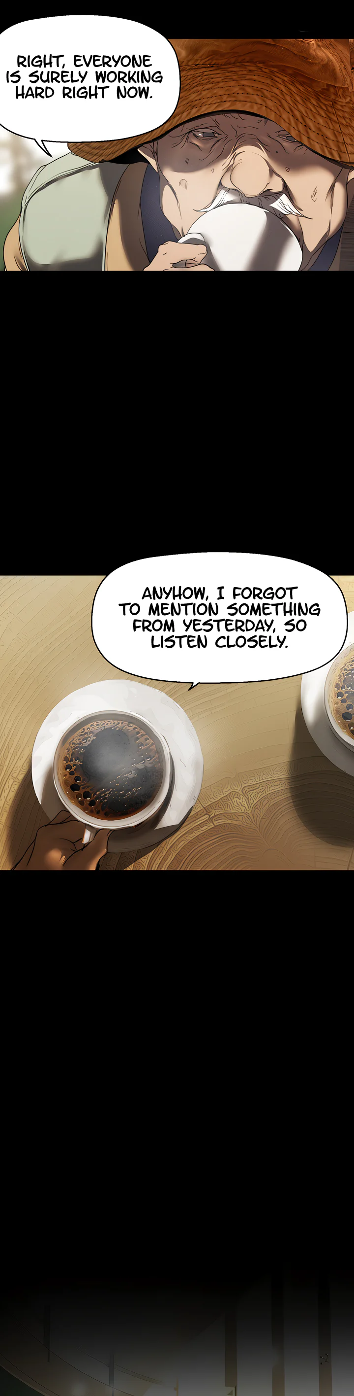 A Wonderful New World Chapter 211 page 17