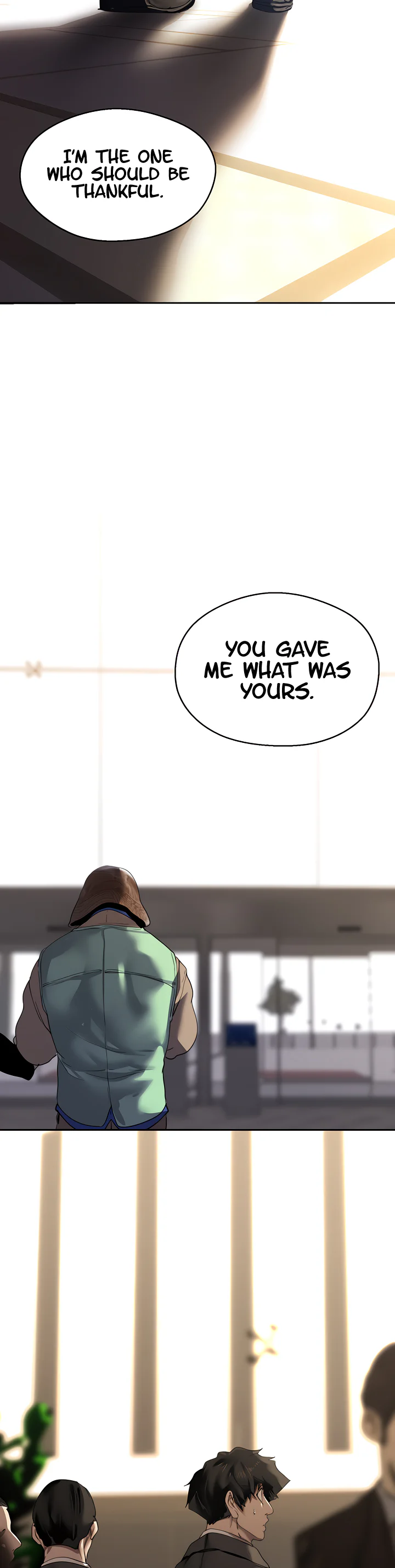A Wonderful New World Chapter 211 page 23
