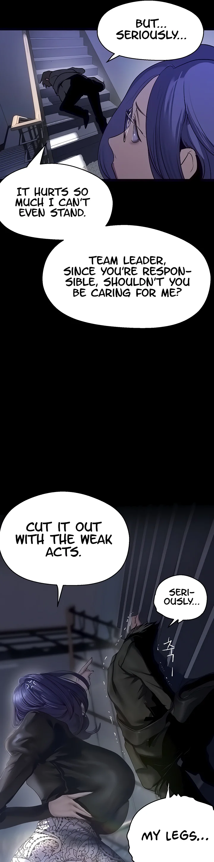 A Wonderful New World Chapter 212 page 36