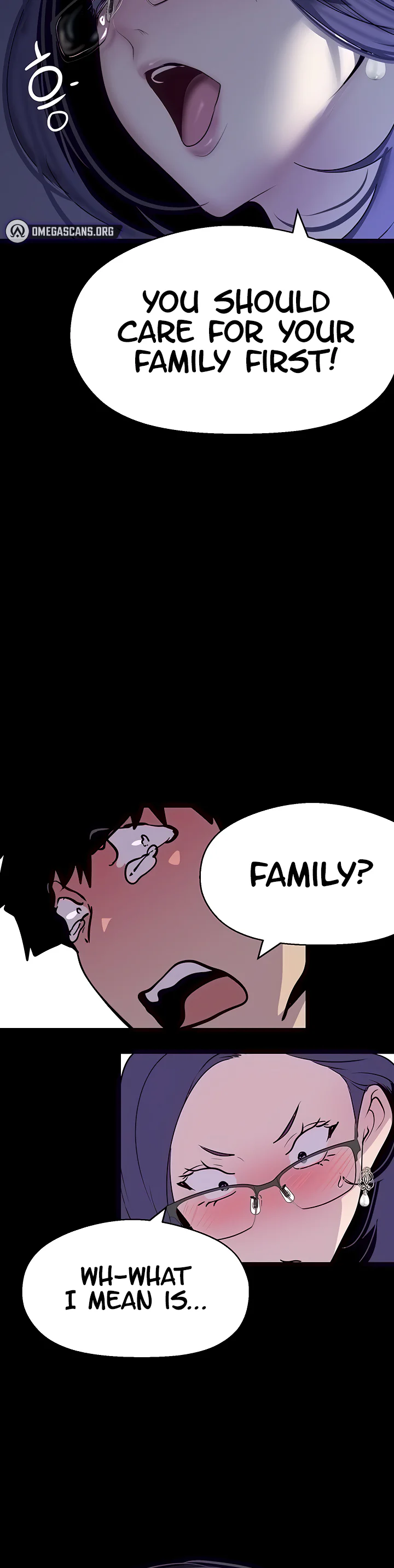 A Wonderful New World Chapter 212 page 33