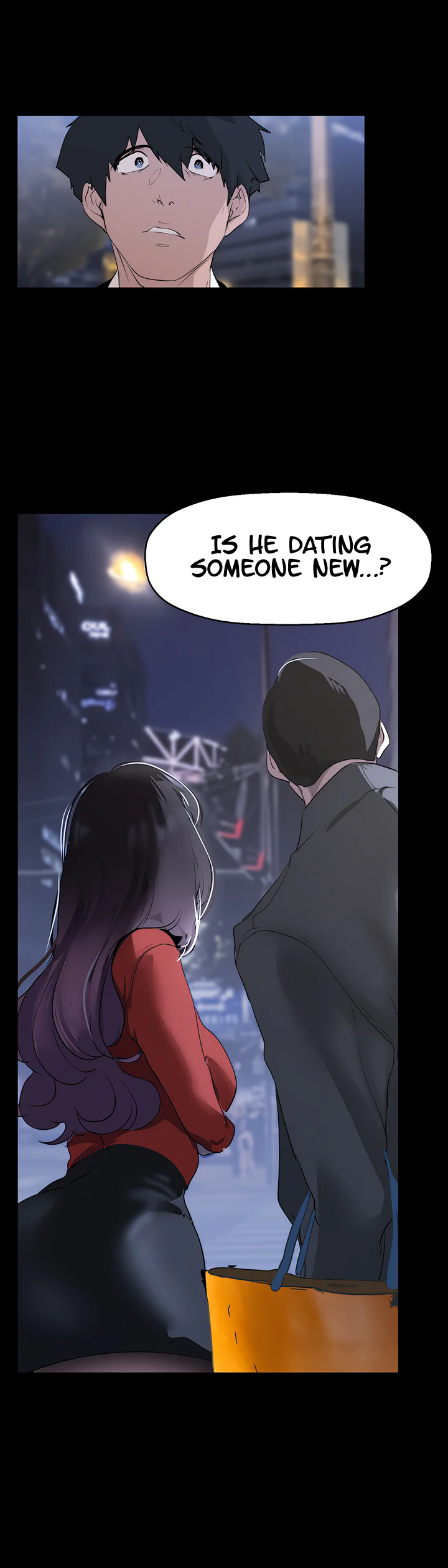A Wonderful New World Chapter 213 page 46