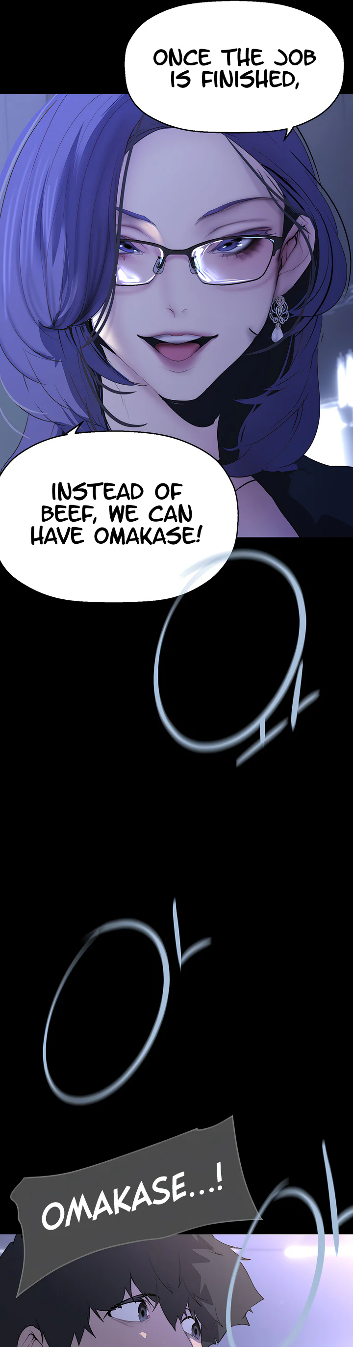 A Wonderful New World Chapter 213 page 35