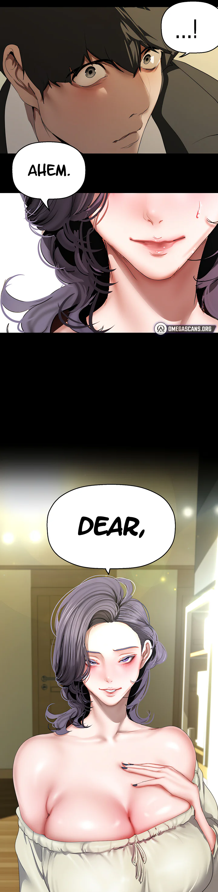A Wonderful New World Chapter 213 page 49