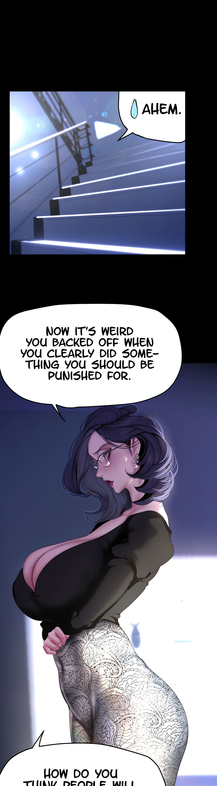 A Wonderful New World Chapter 213 page 20