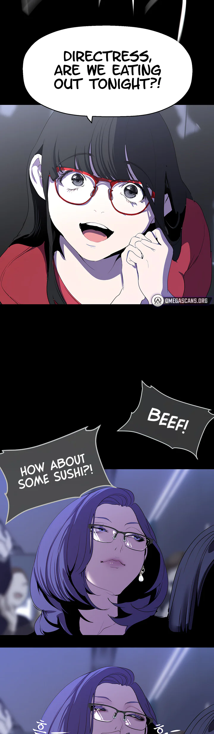 A Wonderful New World Chapter 213 page 33