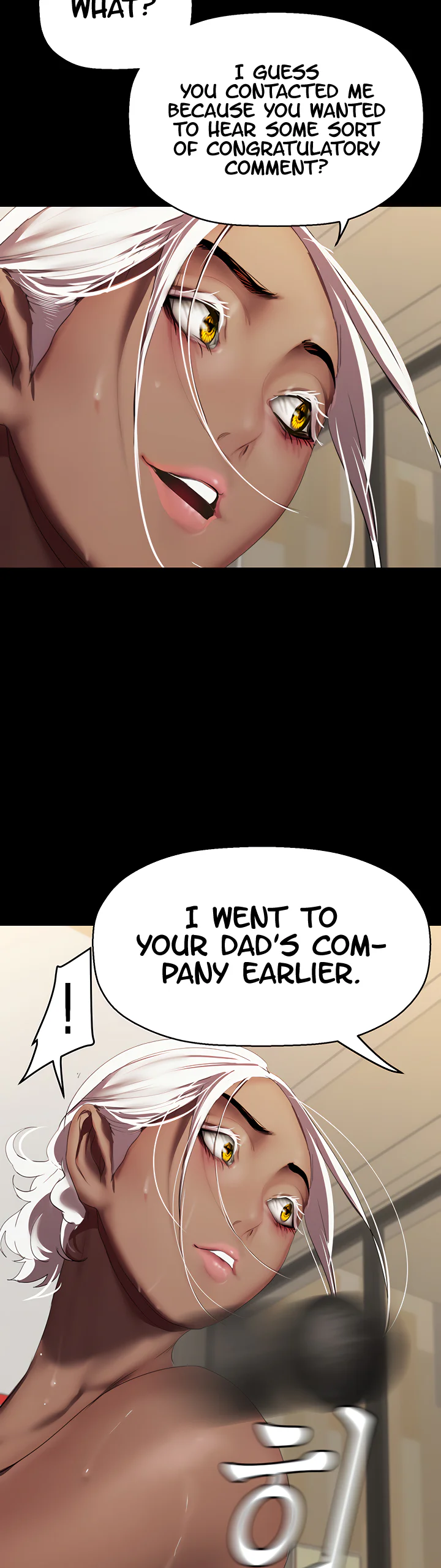 A Wonderful New World Chapter 215 page 38