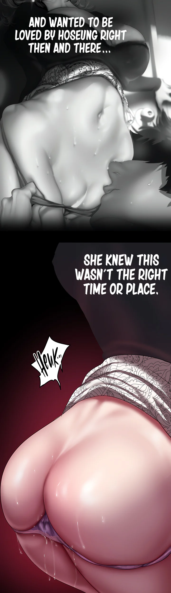 A Wonderful New World Chapter 215 page 22