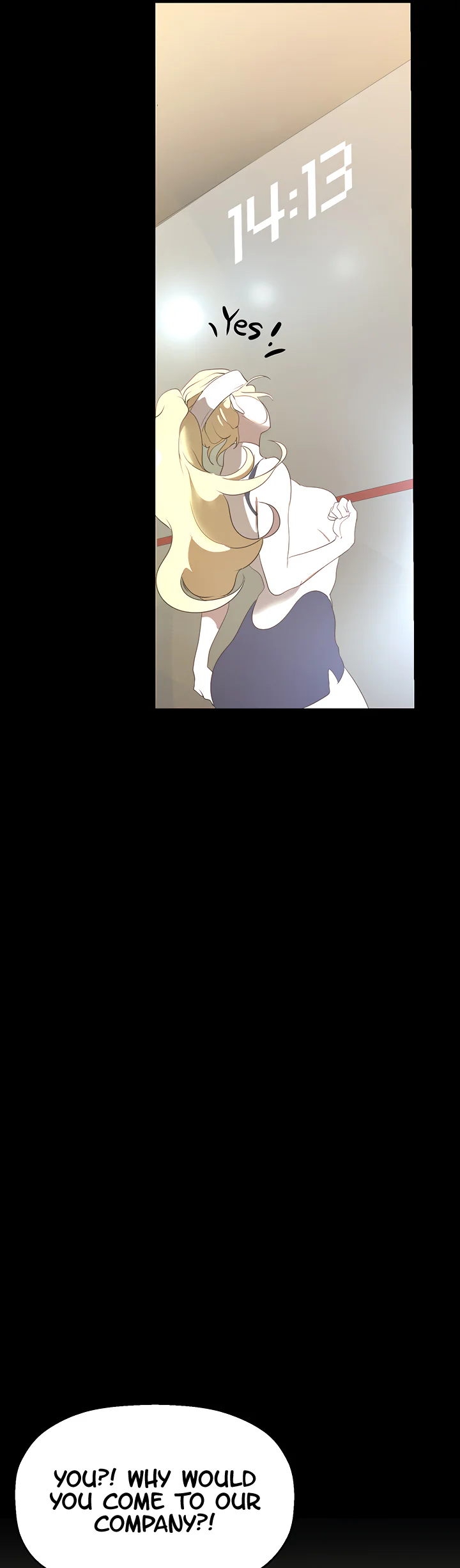 A Wonderful New World Chapter 215 page 40