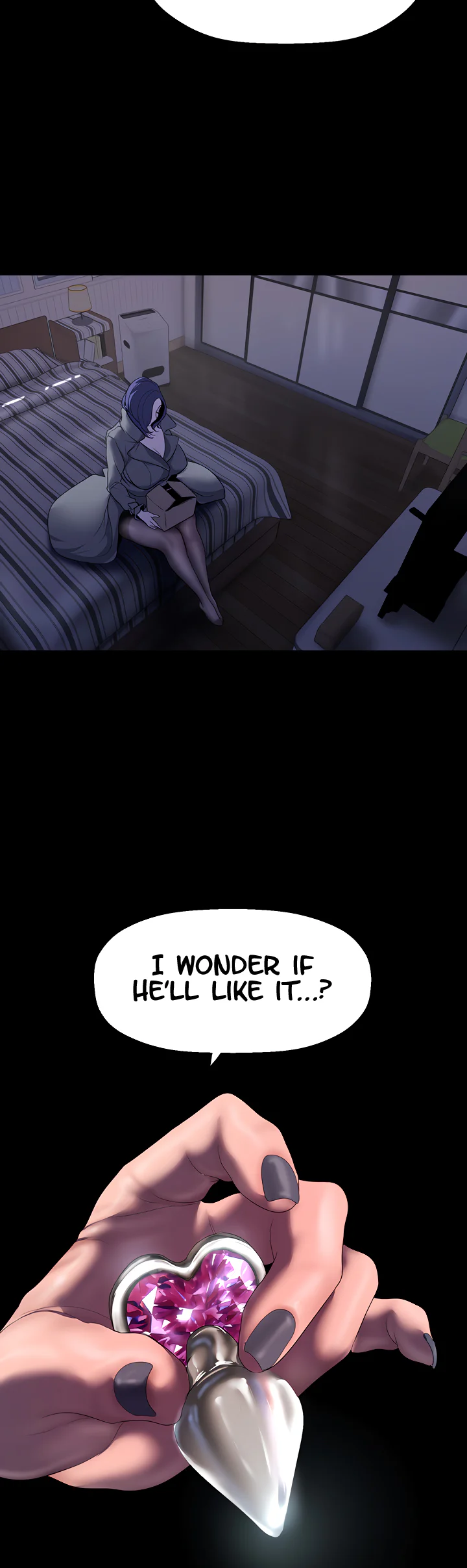 A Wonderful New World Chapter 215 page 14