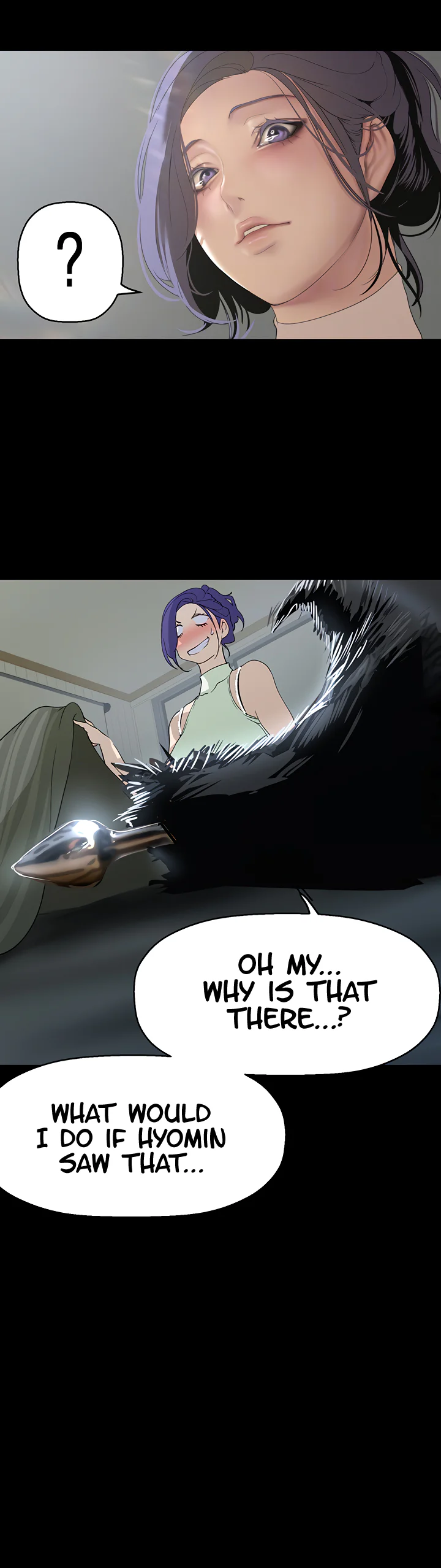 A Wonderful New World Chapter 215 page 10