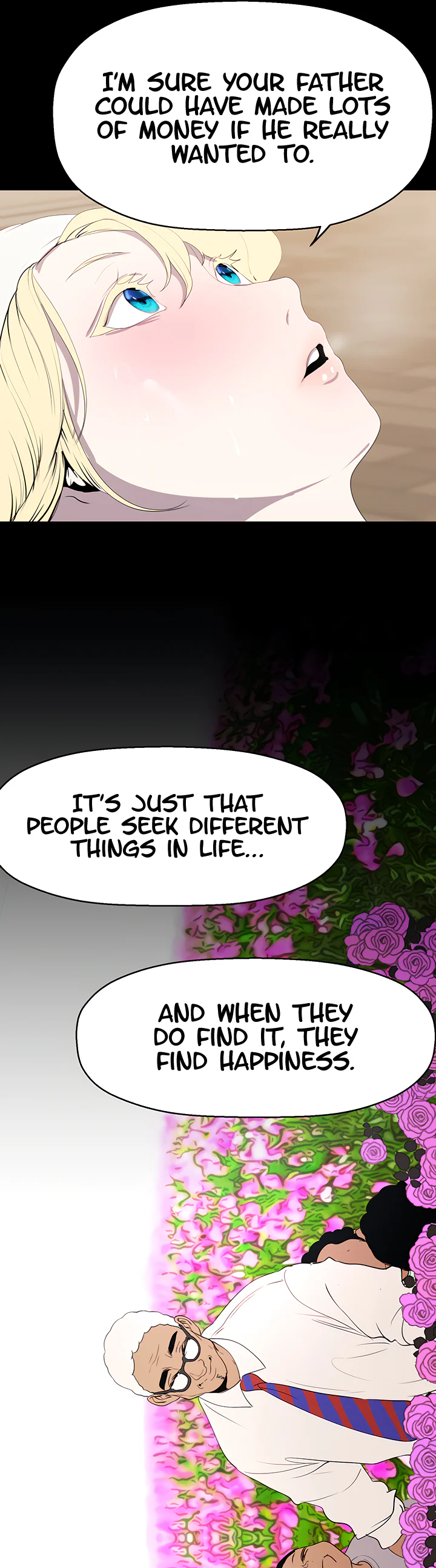 A Wonderful New World Chapter 215 page 45
