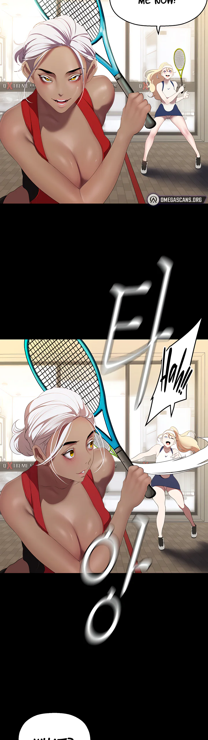 A Wonderful New World Chapter 215 page 37