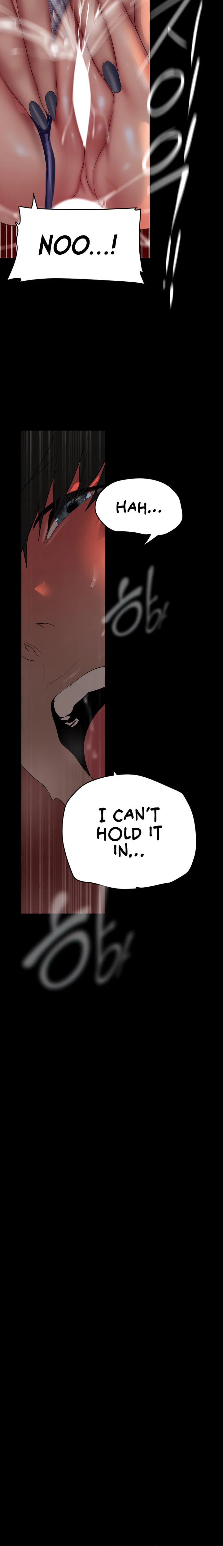 A Wonderful New World Chapter 216 page 28
