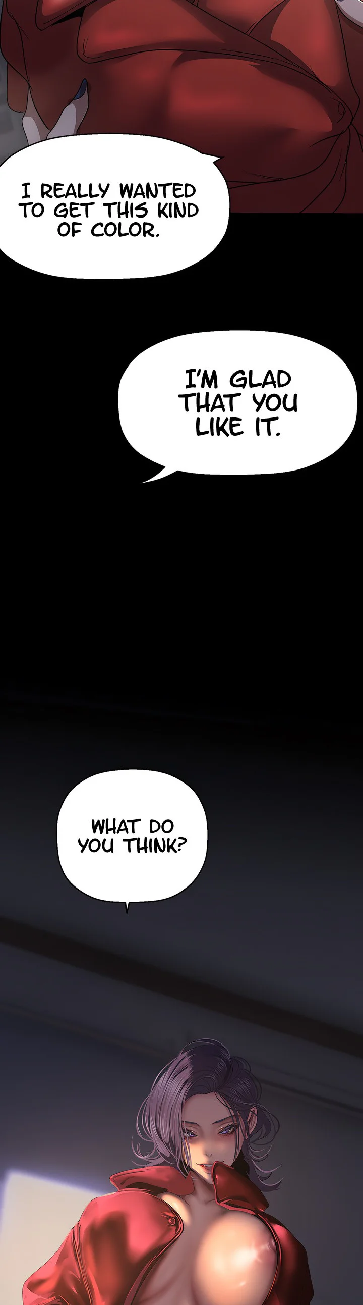 A Wonderful New World Chapter 216 page 33