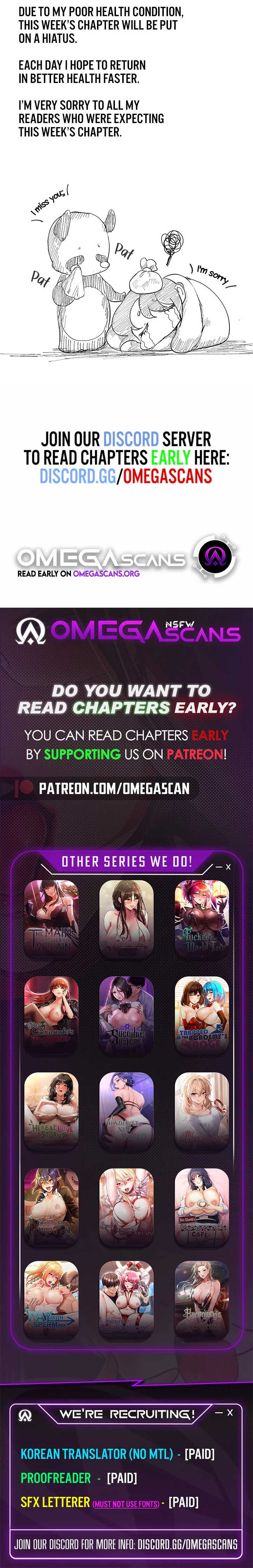 A Wonderful New World Chapter 217.5 page 1