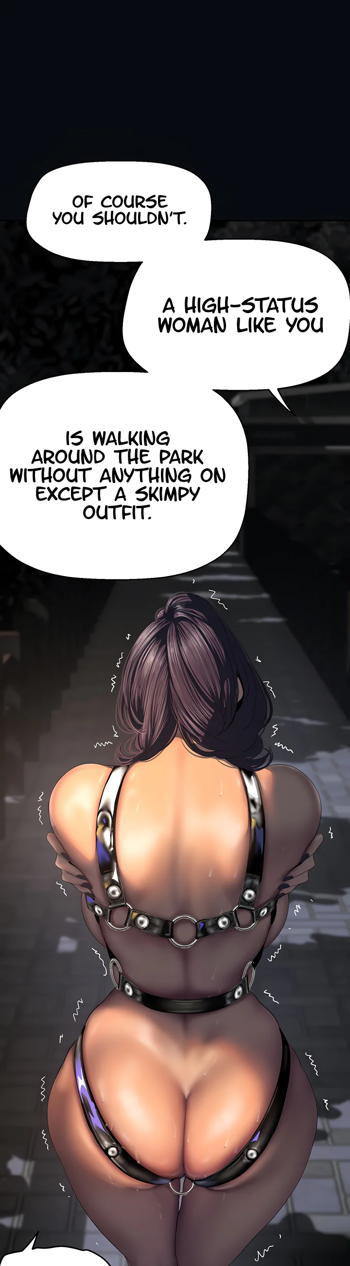 A Wonderful New World Chapter 217 page 23