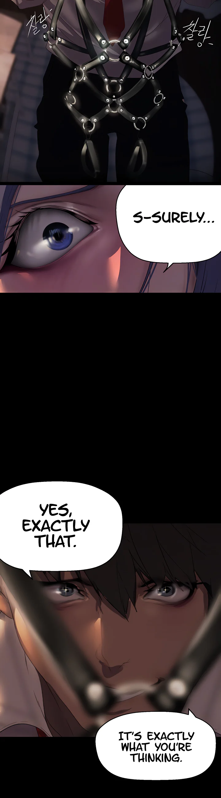 A Wonderful New World Chapter 217 page 7