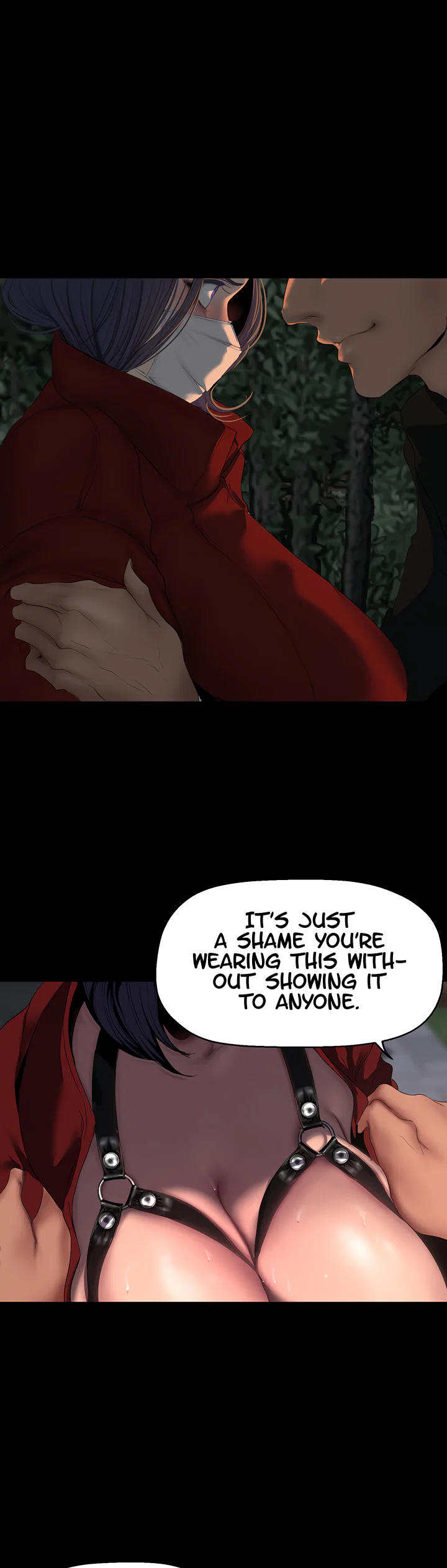 A Wonderful New World Chapter 217 page 18