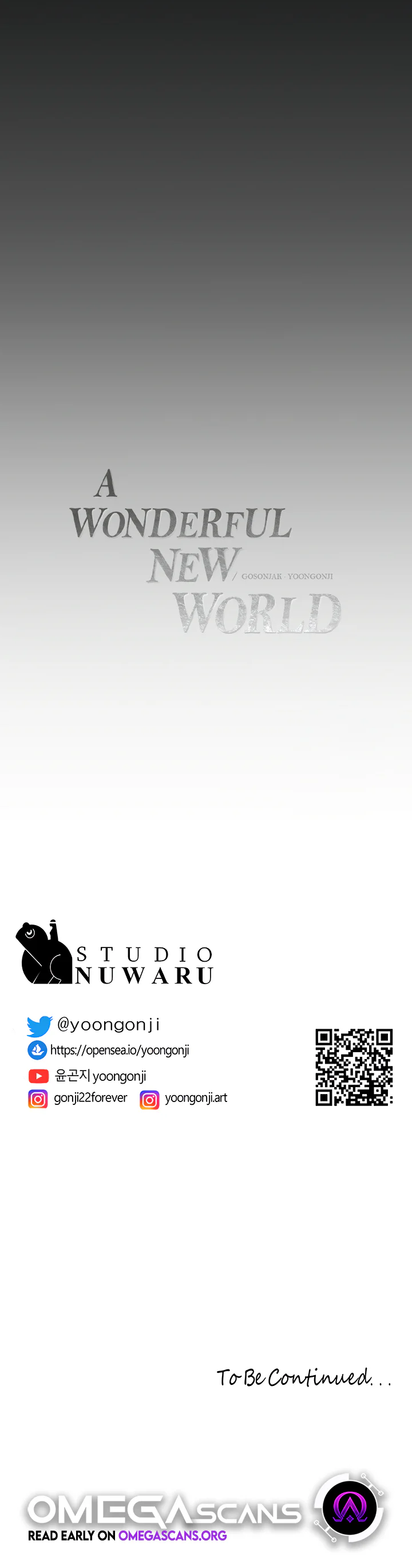 A Wonderful New World Chapter 217 page 51