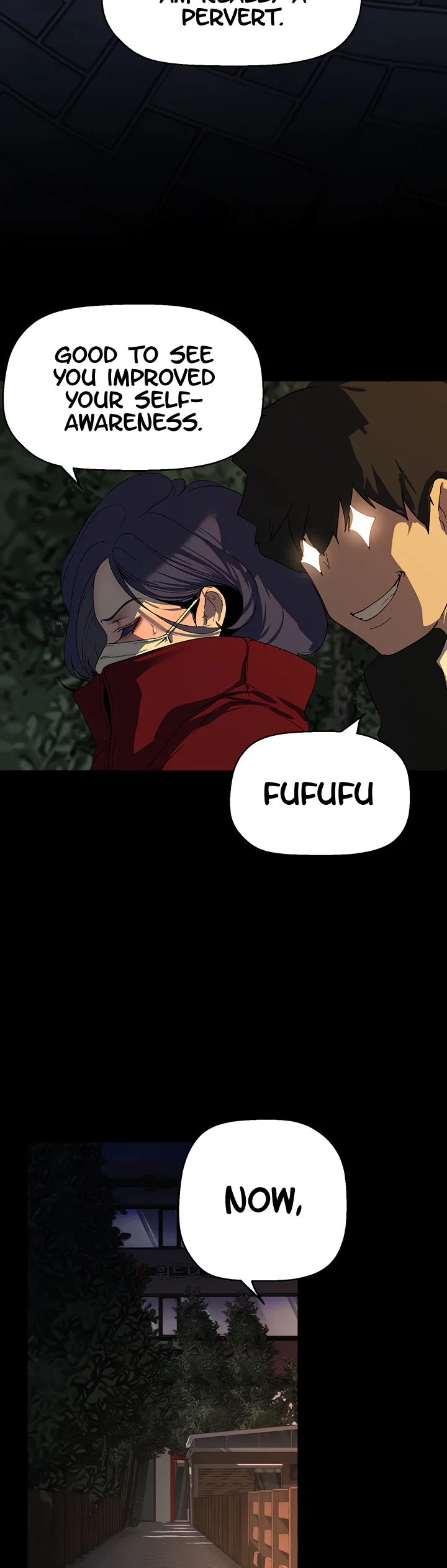 A Wonderful New World Chapter 217 page 16