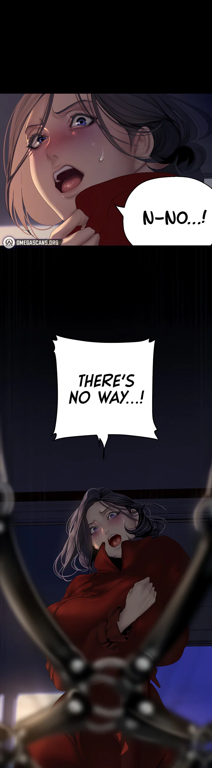 A Wonderful New World Chapter 217 page 8