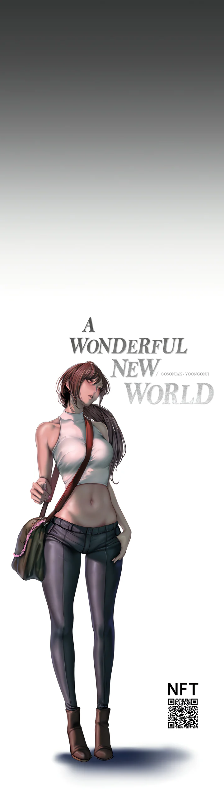 A Wonderful New World Chapter 218 page 9
