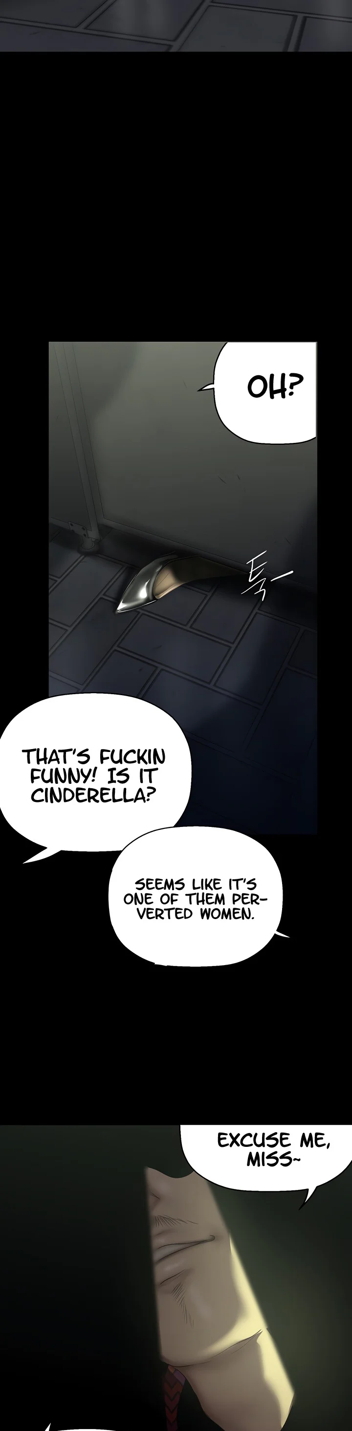 A Wonderful New World Chapter 218 page 2