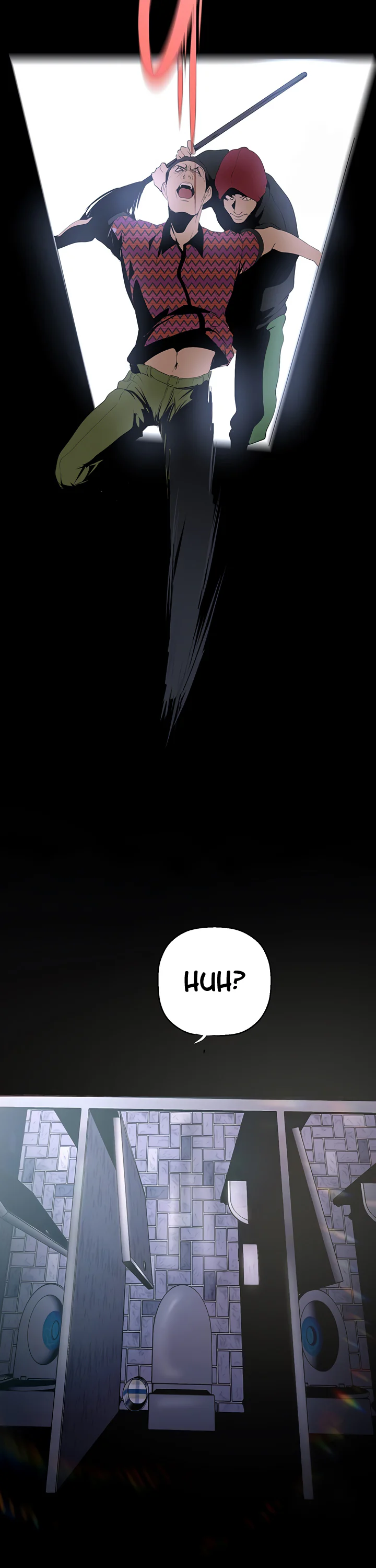 A Wonderful New World Chapter 219 page 7