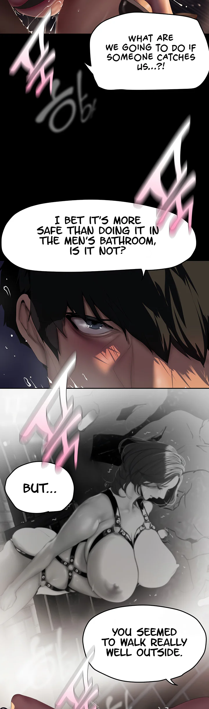 A Wonderful New World Chapter 219 page 22