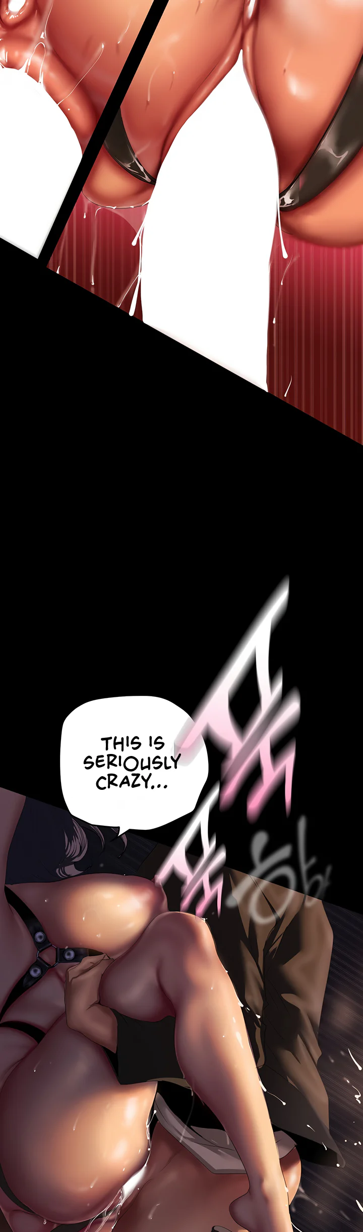 A Wonderful New World Chapter 219 page 21
