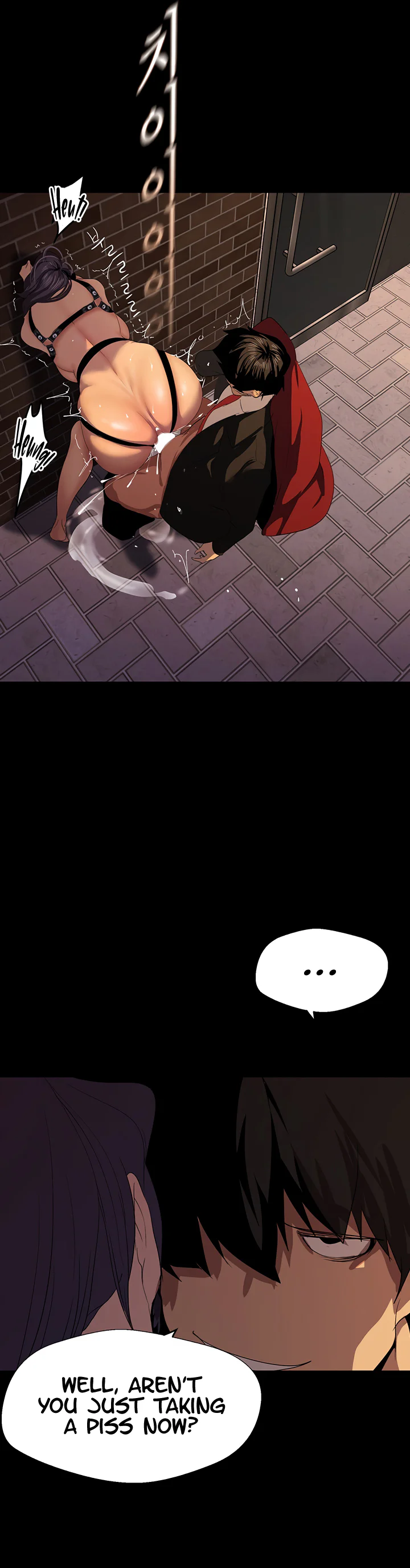 A Wonderful New World Chapter 219 page 36